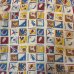 画像12: 50's　PRINTED　COTTON　FLANNEL　SHIRTS　very good printed !!　good size !!　