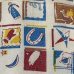 画像14: 50's　PRINTED　COTTON　FLANNEL　SHIRTS　very good printed !!　good size !!　