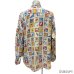 画像17: 50's　PRINTED　COTTON　FLANNEL　SHIRTS　very good printed !!　good size !!　