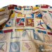 画像9: 50's　PRINTED　COTTON　FLANNEL　SHIRTS　very good printed !!　good size !!　
