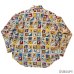 画像3: 50's　PRINTED　COTTON　FLANNEL　SHIRTS　very good printed !!　good size !!　