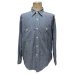 画像16: 60's "King Kole"　WORK　CHAMBRAY　SHIRTS　SIZE表記：L　16 - 16 1/2