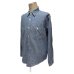 画像17: 60's "King Kole"　WORK　CHAMBRAY　SHIRTS　SIZE表記：L　16 - 16 1/2