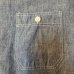 画像9: 60's "King Kole"　WORK　CHAMBRAY　SHIRTS　SIZE表記：L　16 - 16 1/2