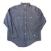 画像1: 60's "King Kole"　WORK　CHAMBRAY　SHIRTS　SIZE表記：L　16 - 16 1/2 (1)