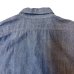 画像4: 60's "King Kole"　WORK　CHAMBRAY　SHIRTS　SIZE表記：L　16 - 16 1/2