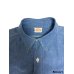 画像4: early 50's　"King Kole"　DARK　CHAMBRAY　SHIRTS　マチ付き　SIZE：実寸 L 相当　good size !!