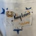 画像3: 50's ”King Louie”　ADVERTISING　RAYON　BOWLING　SHIRTS　WITH　STARS　EMBROIDERY　SIZE表記：L　good embroidery !!
