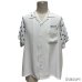 画像20: 50's ”King Louie”　ADVERTISING　RAYON　BOWLING　SHIRTS　WITH　STARS　EMBROIDERY　SIZE表記：L　good embroidery !!