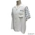 画像19: 50's ”King Louie”　ADVERTISING　RAYON　BOWLING　SHIRTS　WITH　STARS　EMBROIDERY　SIZE表記：L　good embroidery !!