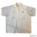 画像5: 50's ”King Louie”　ADVERTISING　RAYON　BOWLING　SHIRTS　WITH　STARS　EMBROIDERY　SIZE表記：L　good embroidery !!