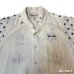 画像13: 50's ”King Louie”　ADVERTISING　RAYON　BOWLING　SHIRTS　WITH　STARS　EMBROIDERY　SIZE表記：L　good embroidery !!