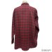画像14: -60's "KEY"　COTTON　HEAVY　FLANNEL　SHIRTS　実寸SIZE：XXL 程　very big size !! (14)