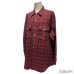 画像13: -60's "KEY"　COTTON　HEAVY　FLANNEL　SHIRTS　実寸SIZE：XXL 程　very big size !! (13)