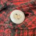 画像3: -60's "KEY"　COTTON　HEAVY　FLANNEL　SHIRTS　実寸SIZE：XXL 程　very big size !! (3)