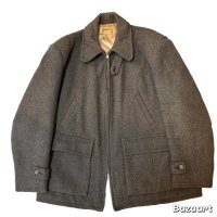 50's "Lakeland"　WOOL　JACKET　Big size !!　good condition !!