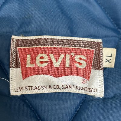 画像2: 70's "LEVI'S"　COTTON / NYLON　SHELL　MOUNTAIN　PARKA　SIZE：XL