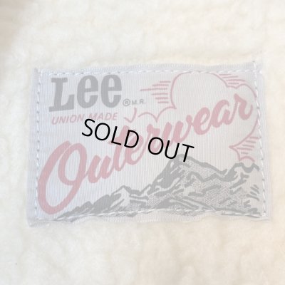 画像2: 70's "Lee　Outerwear”　PATCH WORK　PRINTED　COVERALL　JACKET