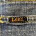 画像12: 70's "Lee　200”　DENIM PANTS　SIZE:W 34 × L 32　good size !!　good condition !!