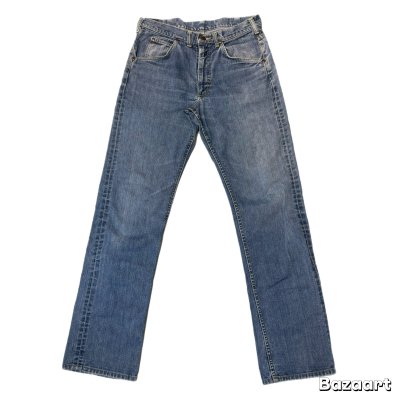 画像1: 70's "Lee　200”　DENIM PANTS　SIZE:W 34 × L 32　good size !!　good condition !!