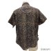 画像23: 80's "ROCKMOUNT"　「LEOPARD」　PATTERN　PRINTED　COTTON　FLANNEL　SHORT　SLEEVE　WESTERN　SHIRTS　MADE IN U.S.A.　SIZE：15 1/2　very rare !!
