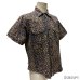 画像24: 80's "ROCKMOUNT"　「LEOPARD」　PATTERN　PRINTED　COTTON　FLANNEL　SHORT　SLEEVE　WESTERN　SHIRTS　MADE IN U.S.A.　SIZE：15 1/2　very rare !!