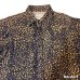 画像9: 80's "ROCKMOUNT"　「LEOPARD」　PATTERN　PRINTED　COTTON　FLANNEL　SHORT　SLEEVE　WESTERN　SHIRTS　MADE IN U.S.A.　SIZE：15 1/2　very rare !!