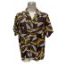 画像16: 50's MINT CONDITION　”LIONDALE”　ABSTRACT　PATTERN　RAYON　HAWAIIAN　SHIRTS　SIZE表記：M