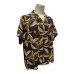 画像19: 50's MINT CONDITION　”LIONDALE”　ABSTRACT　PATTERN　RAYON　HAWAIIAN　SHIRTS　SIZE表記：M