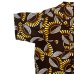 画像7: 50's MINT CONDITION　”LIONDALE”　ABSTRACT　PATTERN　RAYON　HAWAIIAN　SHIRTS　SIZE表記：M