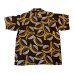画像3: 50's MINT CONDITION　”LIONDALE”　ABSTRACT　PATTERN　RAYON　HAWAIIAN　SHIRTS　SIZE表記：M