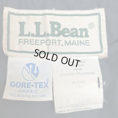 画像2: 80's "L.L.BEAN"　GORE-TEX　MOUNTAIN　PARKA　SIZE:L　rare !!