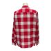 画像11: 50's "DUMONT"　COTTON　CHECKED　PATTERN　LONG　SLEEVE　SHIRTS　SIZE:実寸 XL -
