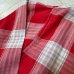 画像9: 50's "DUMONT"　COTTON　CHECKED　PATTERN　LONG　SLEEVE　SHIRTS　SIZE:実寸 XL -