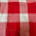 画像6: 50's "DUMONT"　COTTON　CHECKED　PATTERN　LONG　SLEEVE　SHIRTS　SIZE:実寸 XL -