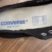 画像3: 1990's "CONVERSE"　「BLACK　MONOCHROME　Lo. CUT」　”MADE　IN　U.S.A.”　SIZE表記：9　good color !!