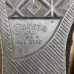 画像13: 1990's "CONVERSE"　「BLACK　MONOCHROME　Lo. CUT」　”MADE　IN　U.S.A.”　SIZE表記：9　good color !!
