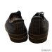 画像7: 1990's "CONVERSE"　「BLACK　MONOCHROME　Lo. CUT」　”MADE　IN　U.S.A.”　SIZE表記：9　good color !!