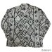 画像1: 50's "Lauhala"　LONG　SLEEVE　RAYON　HAWAIIAN　SHIRTS　good print !! (1)