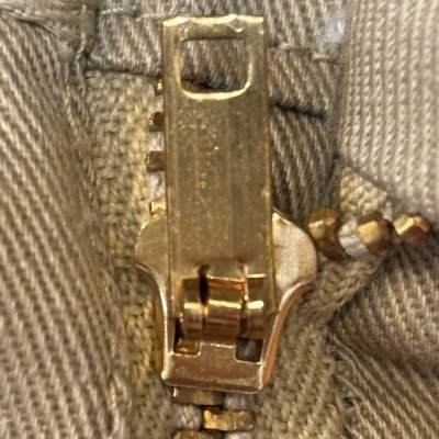 画像14: 50's- DEAD STOCK　WITH　FLASHER　”LEVI'S　Casuals”　CHINO　PANTS　SIZE表記　W 30 × L 32　good making !!