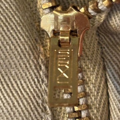 画像13: 50's- DEAD STOCK　WITH　FLASHER　”LEVI'S　Casuals”　CHINO　PANTS　SIZE表記　W 30 × L 32　good making !!