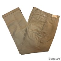 50's- DEAD STOCK　WITH　FLASHER　”LEVI'S　Casuals”　CHINO　PANTS　SIZE表記　W 30 × L 32　good making !!