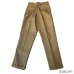 画像3: 50's- DEAD STOCK　WITH　FLASHER　”LEVI'S　Casuals”　CHINO　PANTS　SIZE表記　W 30 × L 32　good making !! (3)