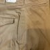 画像13: 1942's　DEAD STOCK　WITH FLASHER　"REGULATION ARMY OFFICERS' TROUSERS （CHINO PANTS） SIZE：W: 32 × L: FREE　SPECIAL !!
