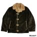 画像1: 60's "MIGHTY MAC"　MAC-CORD　CORDUROY　JACKET　with FUR LINER　SIZE:36 (1)