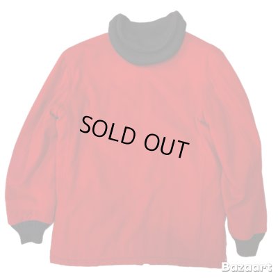 画像11: 50's "Mc GREGOR"　FULL　ZIP.　COAT　WITH　COTTON　KNIT　HOOD　AND　”SKULL”　PATCH　ON　THE　HEART