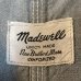 画像2: 50's "MADEWELL"　GRAY　COVERT　WORK　COAT　（SHOP　COAT）　good materials !! (2)
