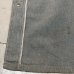 画像14: 50's "MADEWELL"　GRAY　COVERT　WORK　COAT　（SHOP　COAT）　good materials !! (14)
