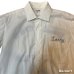 画像8: 50's "Manhattan"　ALL COTTON　「CAR CLUB」　SHIRTS　WITH　EMBROIDERY