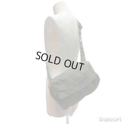 画像4: 50's "U.S.ARMY"　COTTON　CANVAS　SHOULDER　BAG　good size !!